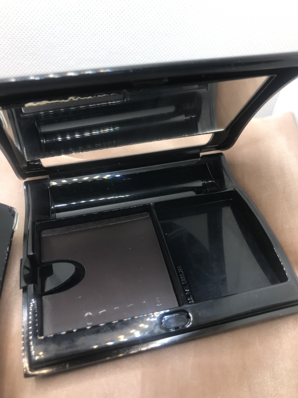 Mary Kay Compacts, Lip Pencil, Mini Brushes and Hand Cream Lot. 10 Pieces ~ New!