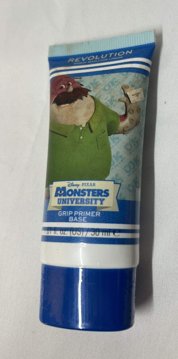 Disney’s Pixar Monsters University X Revolution Collection. See Description.