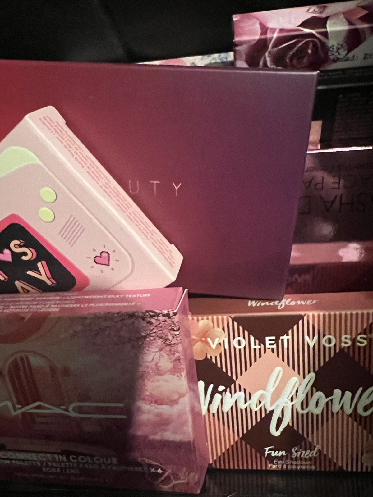Beauty Makeup Skincare Haircare Nail Mystery Box New Items