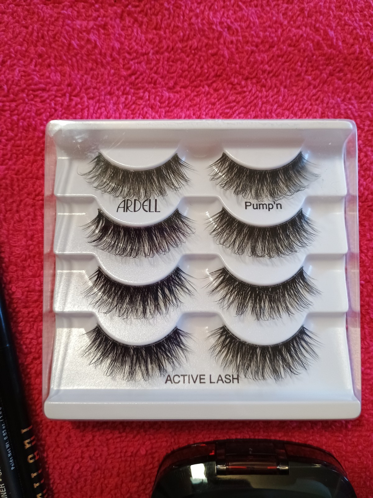 Makeup Bundle CoverGirl, L’Oreal, Maybelline, Almay, Rimmel – All NOT Sealed