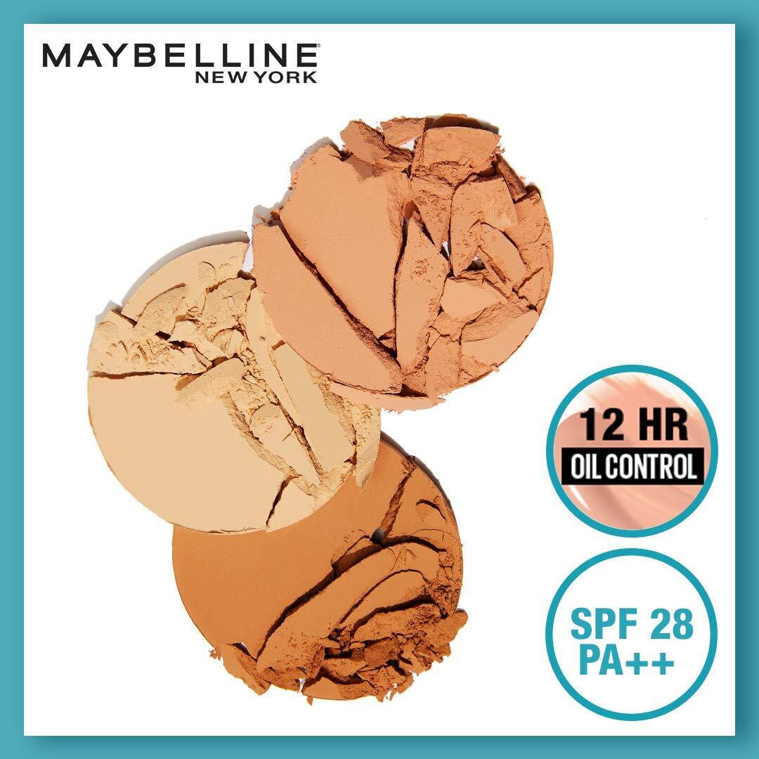 Maybelline New York Colossal Kajal, Baby Lips Color, Fit Me Compact Pack Of 3