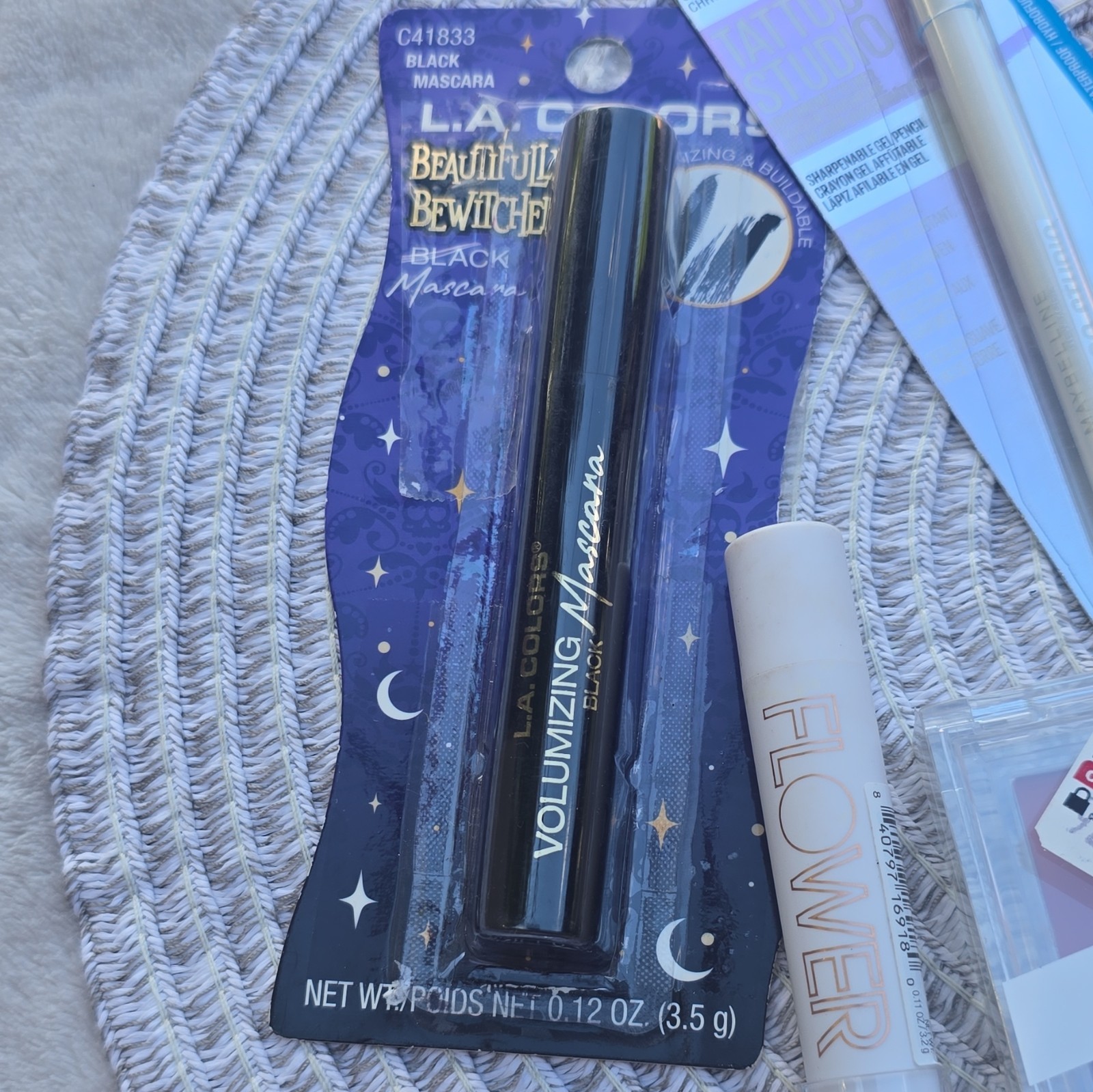 Assorted Full Size Cruelty Free Makeup Lot: Hello Kitty, Maybelline, Joah