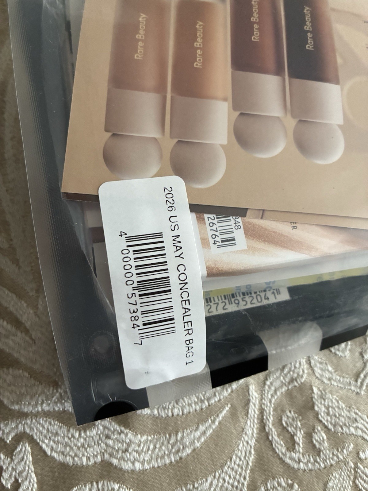 NEW Sephora Beauty Insider 12 Piece CONCEALER Makeup Sample Card Set
