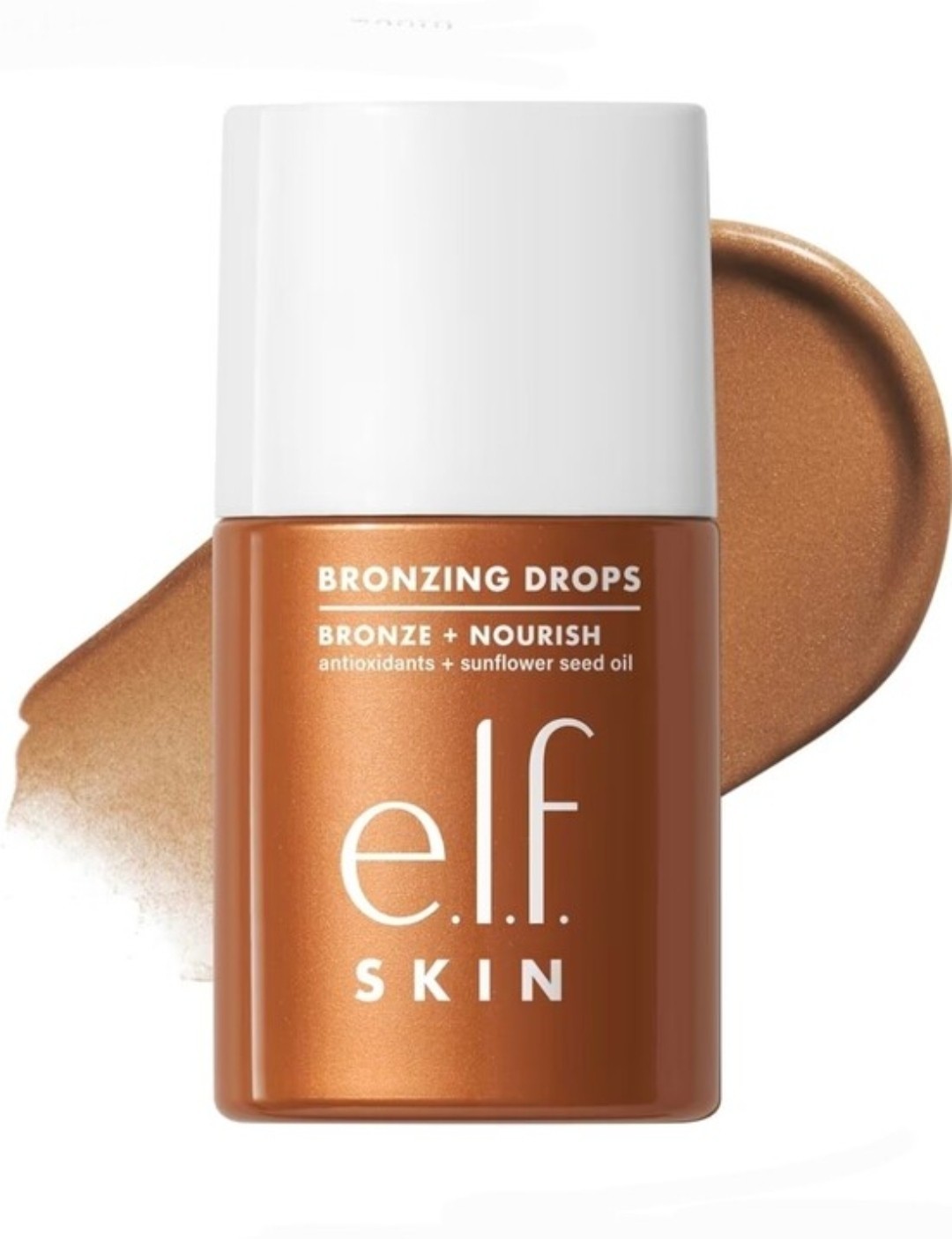 Elf Bronzer Drops, Ioni Glow Drops, Mattifying & Dewy Mist BNIB