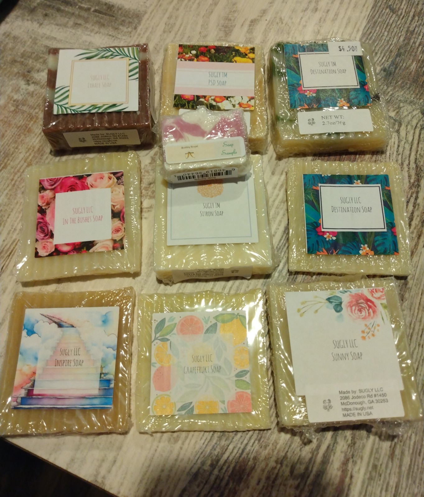 Huge New Upscale Mixed Beauty Bath Body Fragrance Skin Care Lot All Sizes Bundle