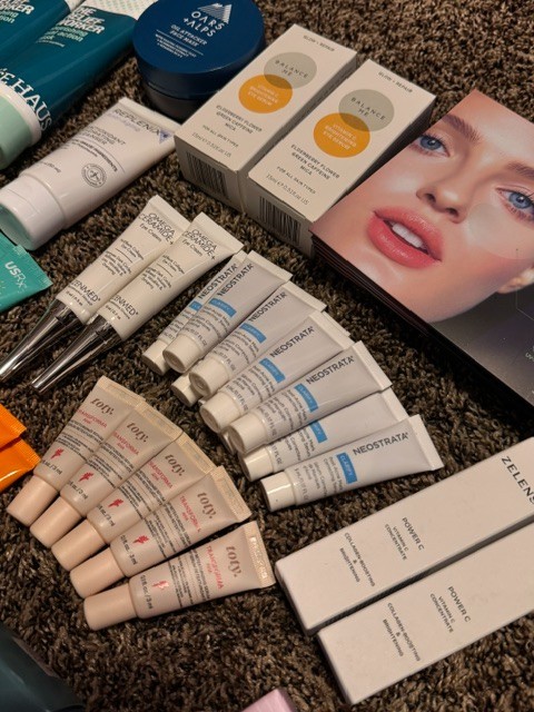 *NEW* Hair/Skin Care Bulk Bundle Set *None Expired*