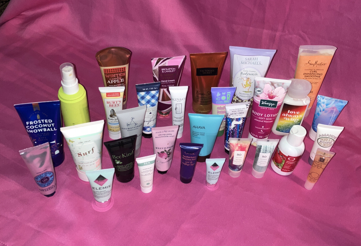 Health & Beauty Mix Products Lotions, Creams, – 30 pc New.