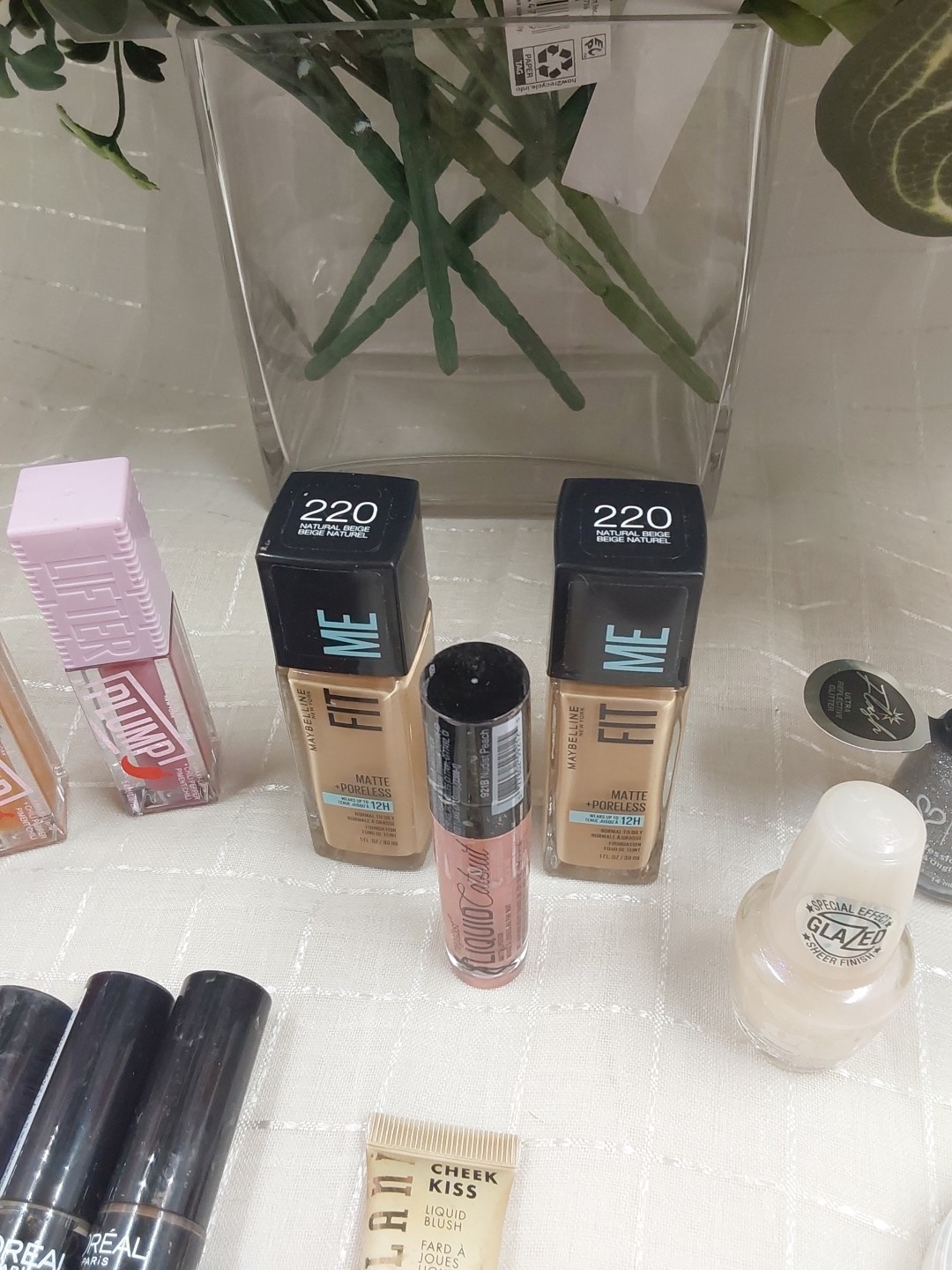 Deluxe Makeup Lot 💄 Assorted Brands & Colors (Milani-Maybelline-ELF-wet N Wild)