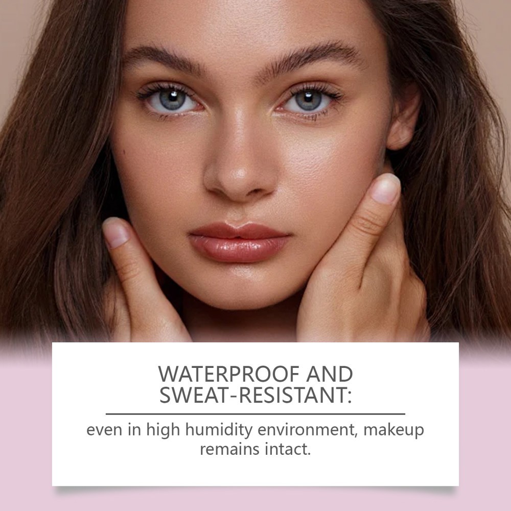 Matte Makeup Fit Spray ntle Fresh Lasting Facial Makeup Oil