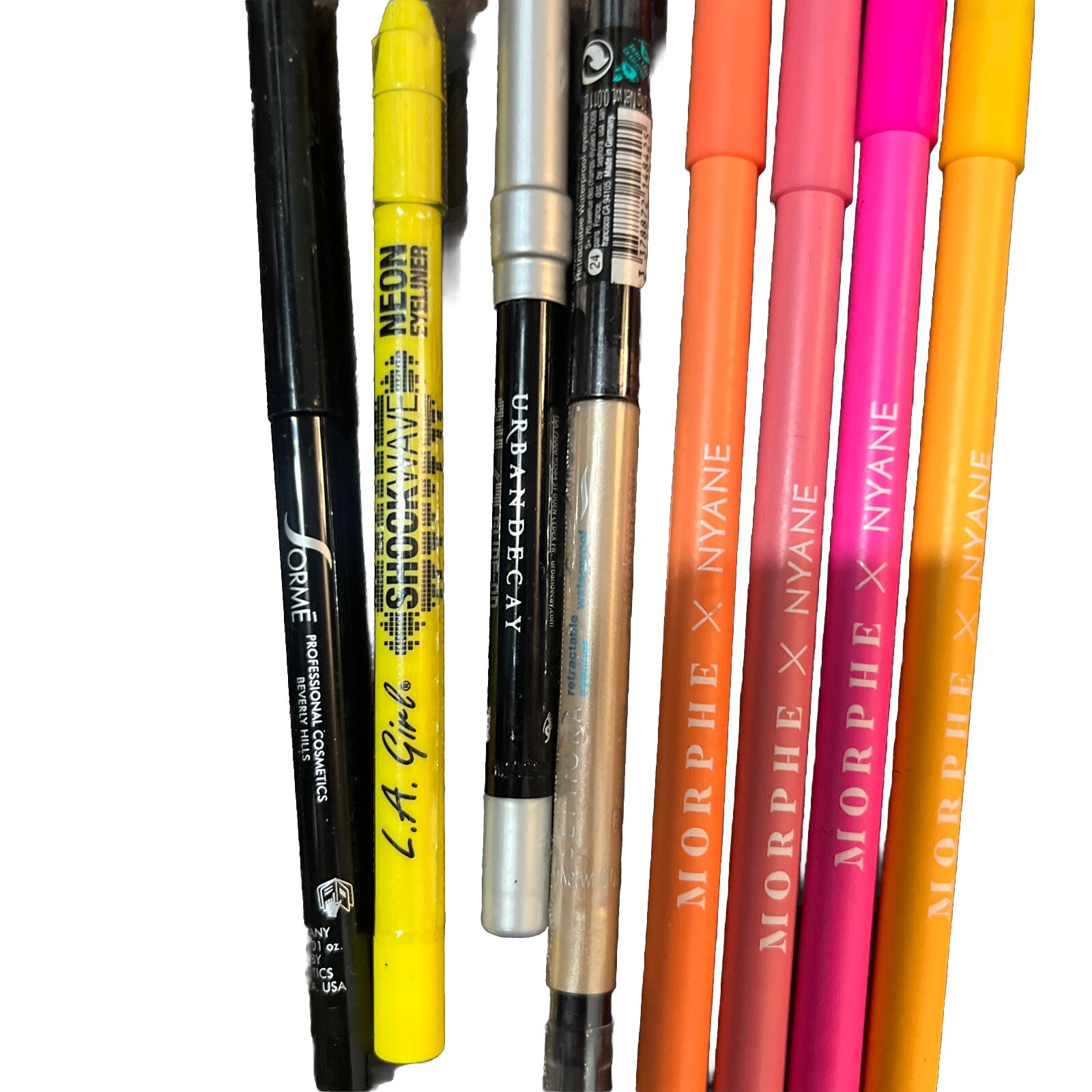 Eyeliners And Lipliners Misc Brands Morphe La Girl Urban Ulta Sorme NEW