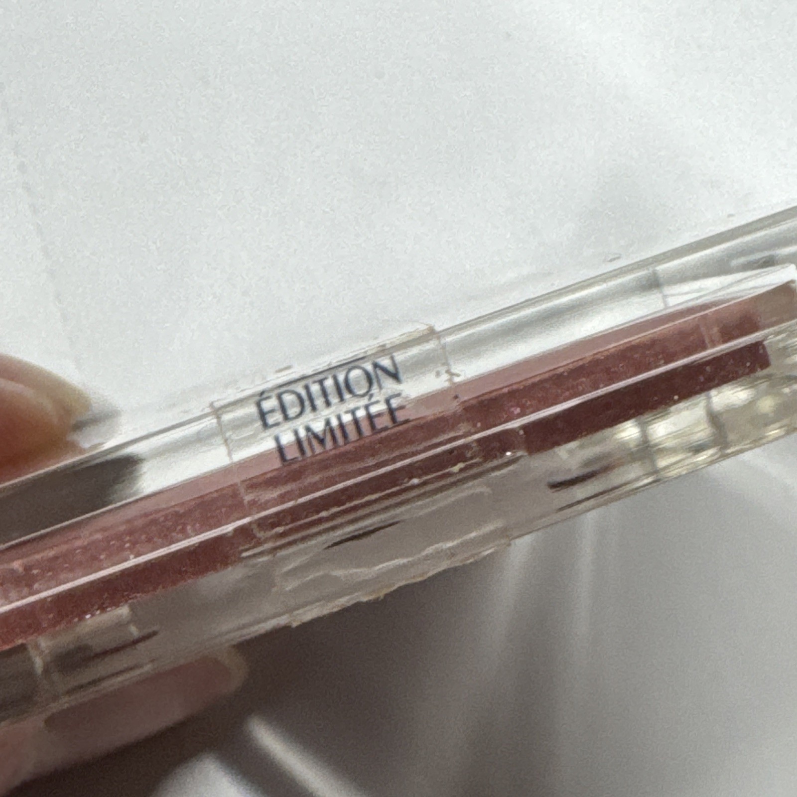 L’Oreal COLOR OF HOPE Limited Edition Hopeful Hue Sheer Cream Blush Sealed