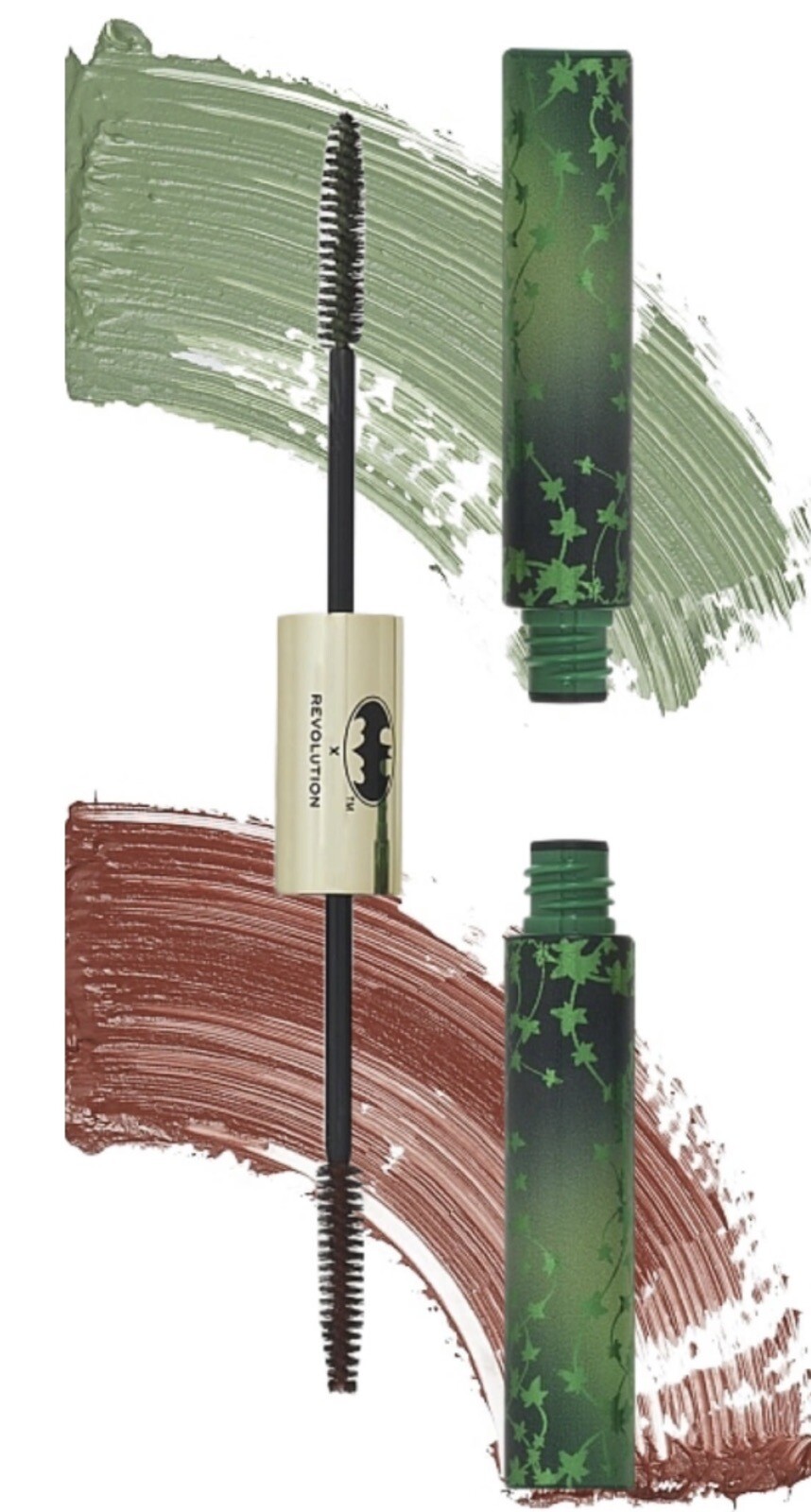 Batman X Revolution Villain (Poison Ivy) Makeup Collection