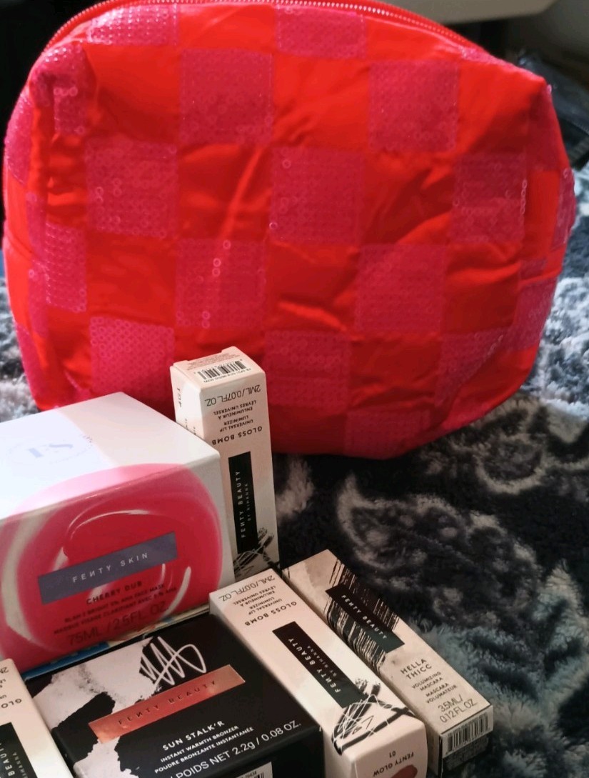 Fenty Beauty Bundle By Rihanna
