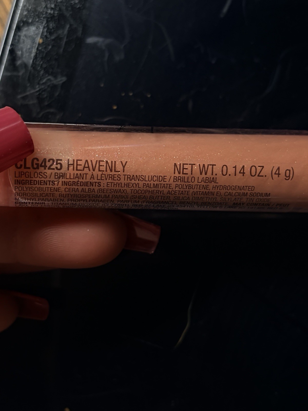 Lottie London + L.A. Colors Makeup Lot: Harley Quinn Vegan Full Size