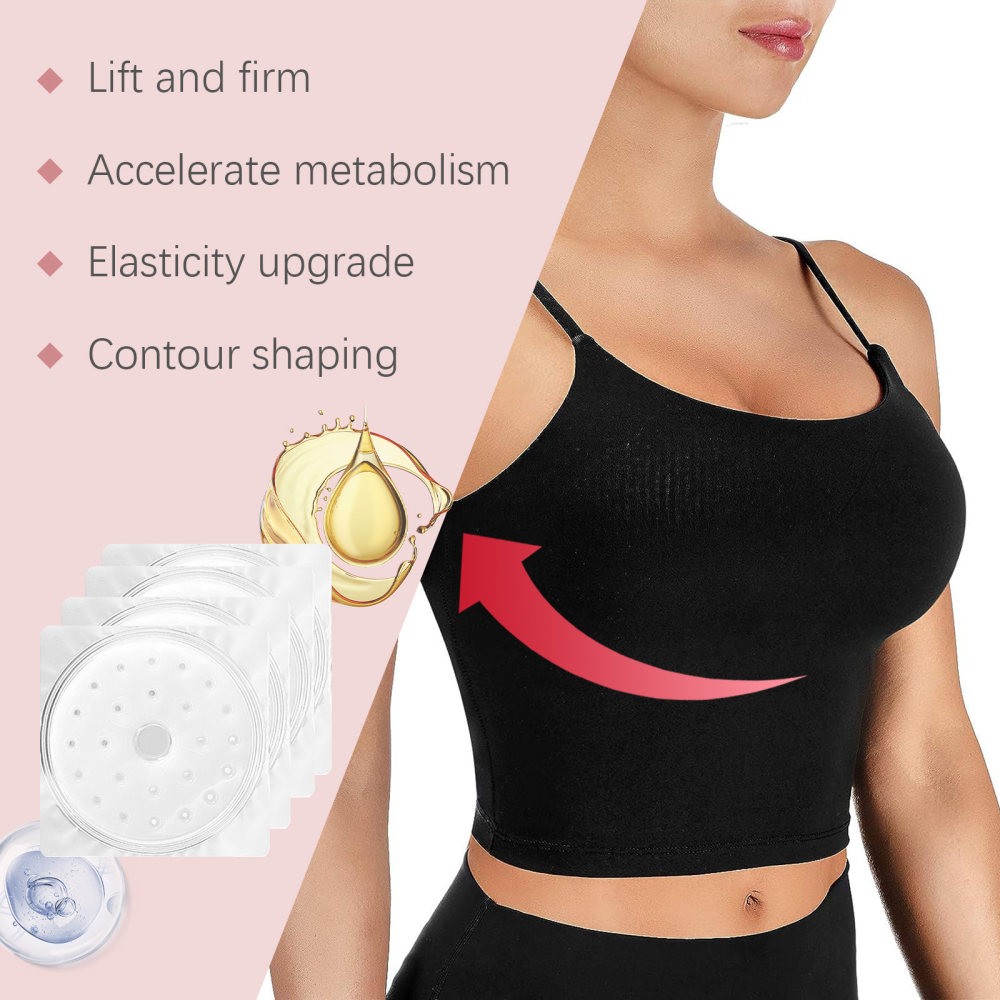chest patch chest line lift highlights body skin