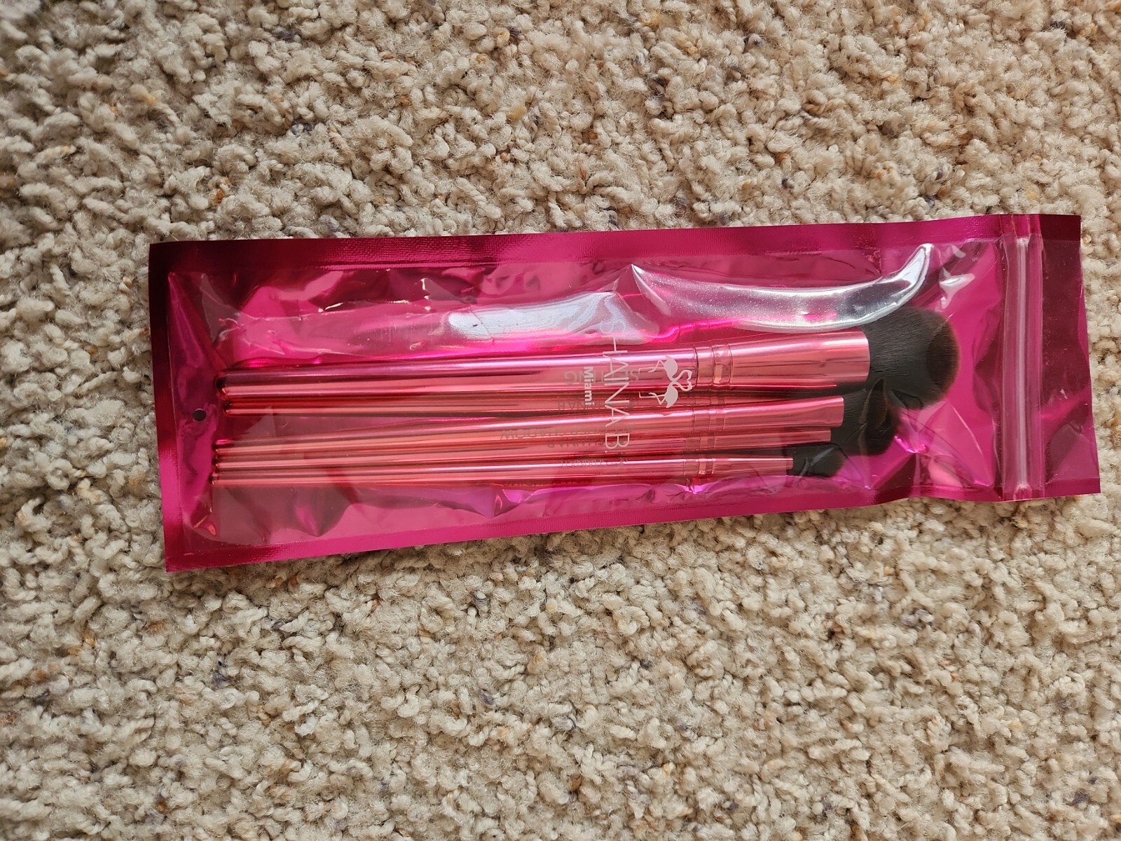 makeup and skincare set
