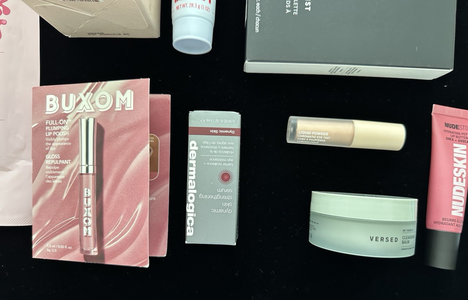 Luxury Beauty Bundle Bare Minerals Sol de Janeiro Tower28 Dolce & Gabbana +