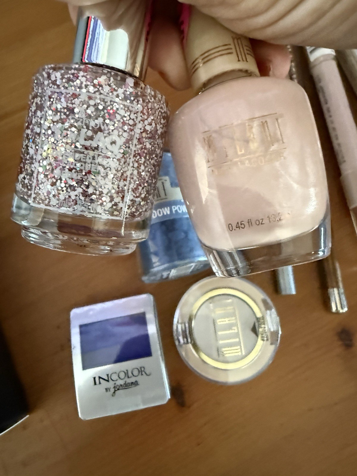 NEW Makeup/Beauty Cosmetics Bundle Lot-15 Items- Almay,Cover Girl, Revlon Etc