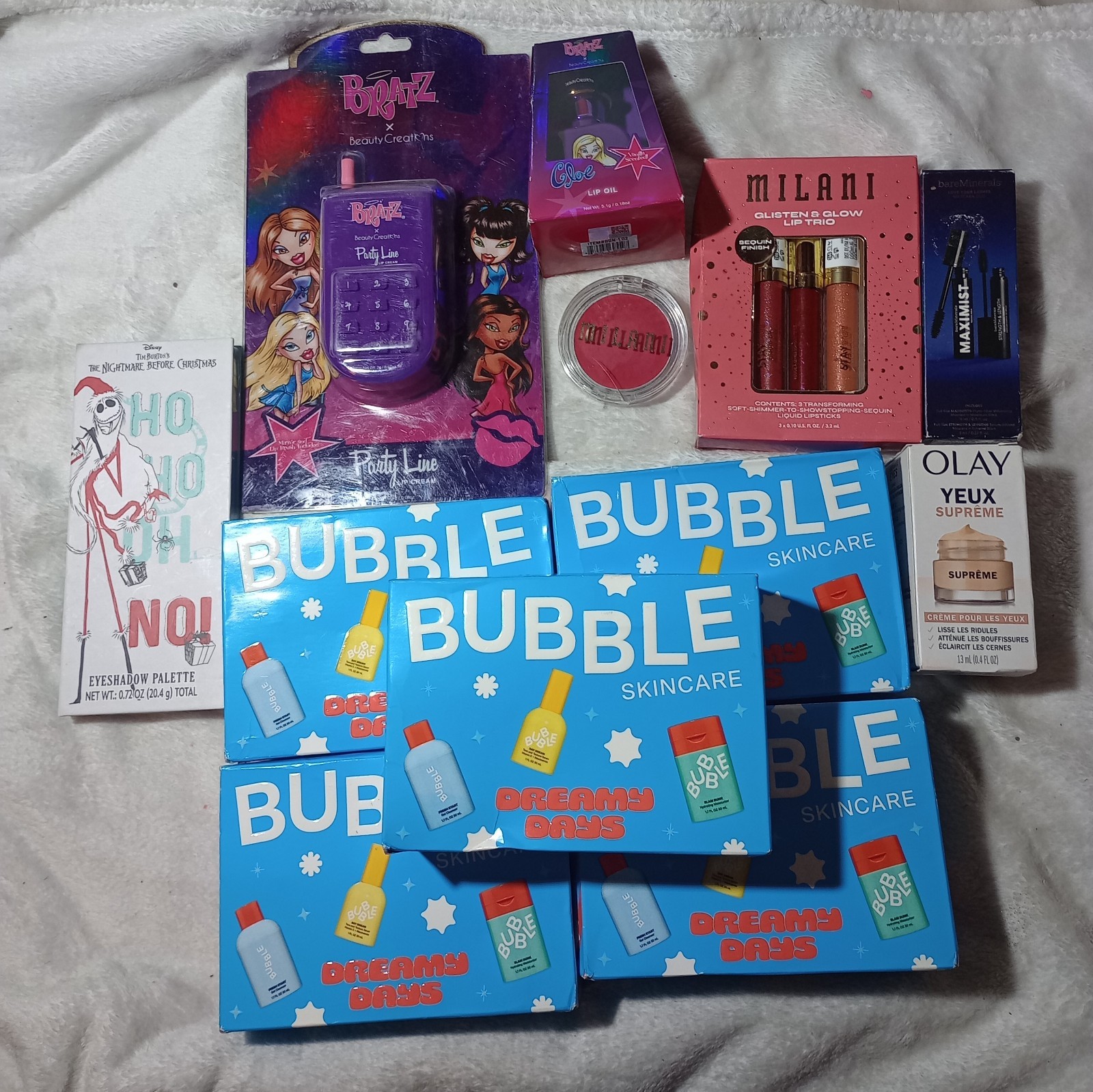 AFFORDABLE MAKEUP (READ DESCRIPTION)