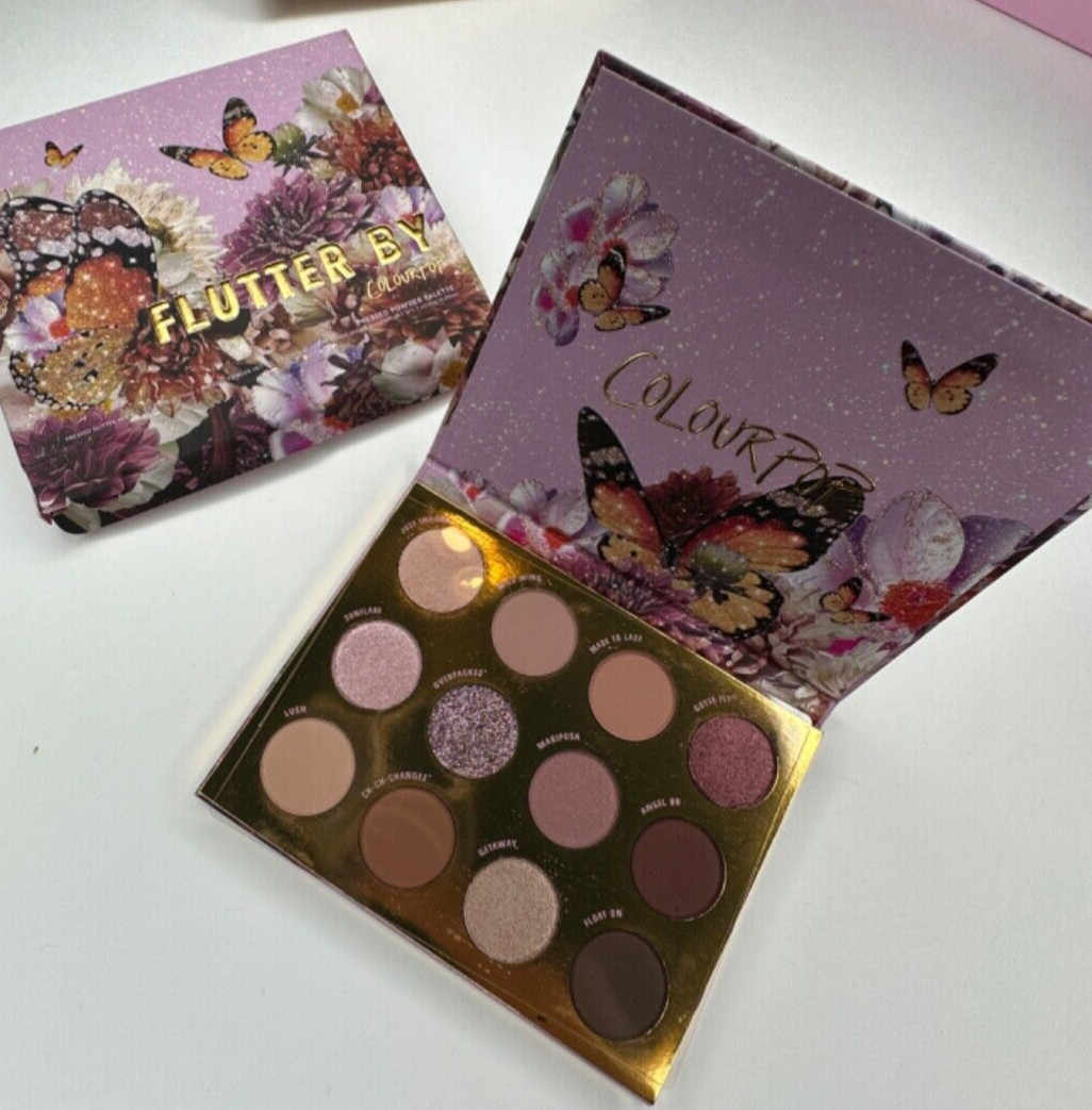 Perfect gift makeupbundle, juicy couture backpack, beauty creations, morphe,