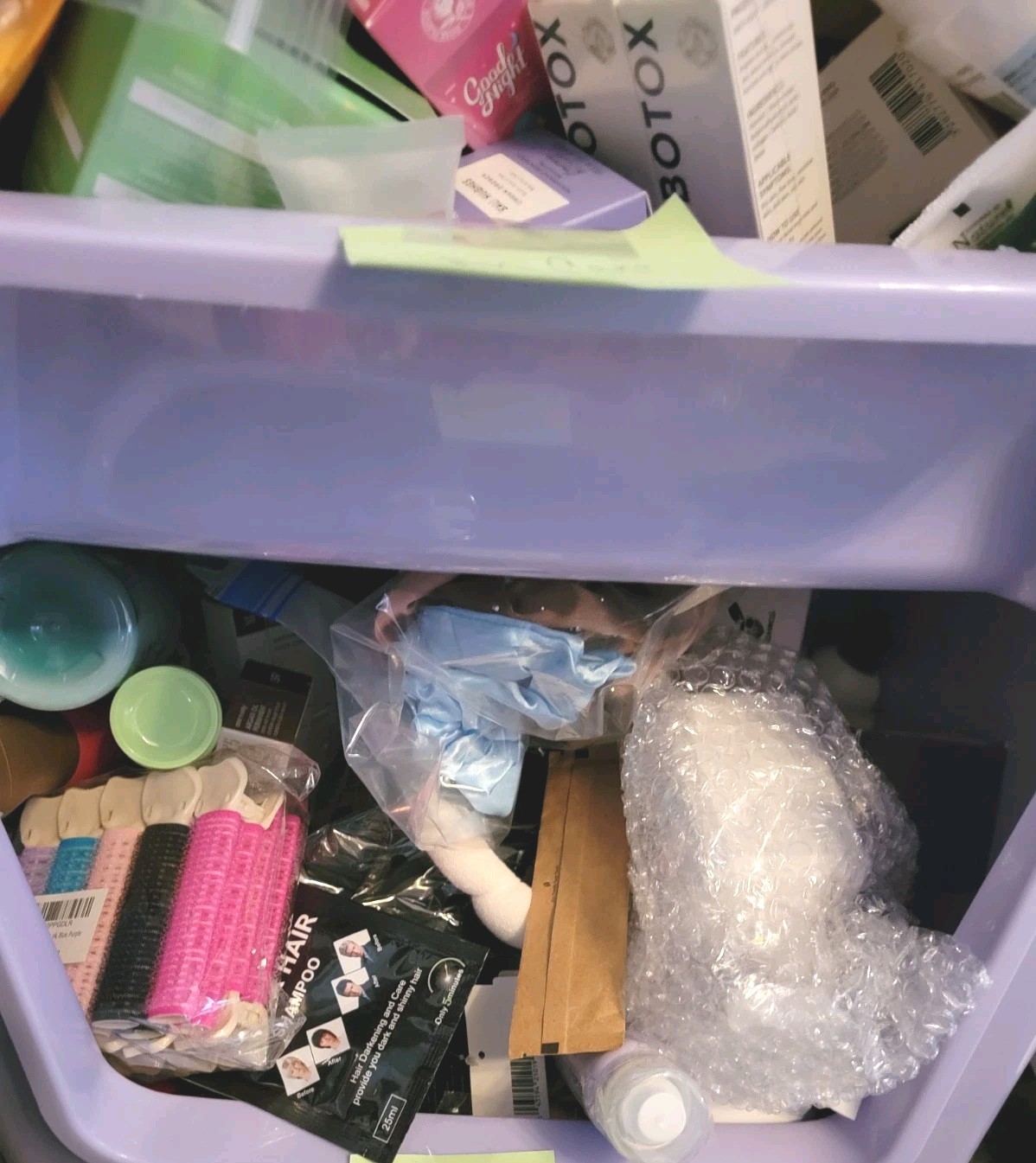 High End Beauty Resellers Lot Of Beauty, Skin Care & Hair Products 50 Piece