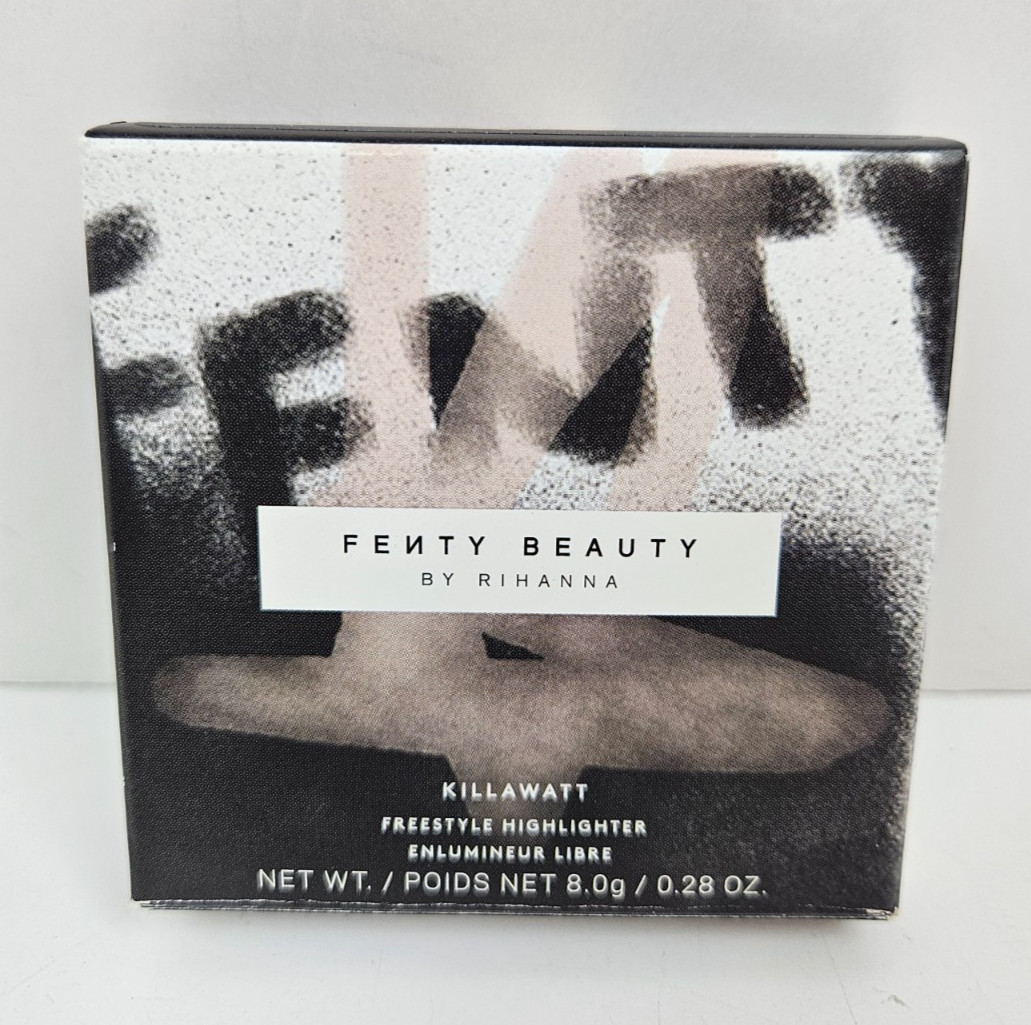 Fenty Beauty Killawatt Freestyle Highlighter 8g/.28 Oz (Color: Trophy Wife)