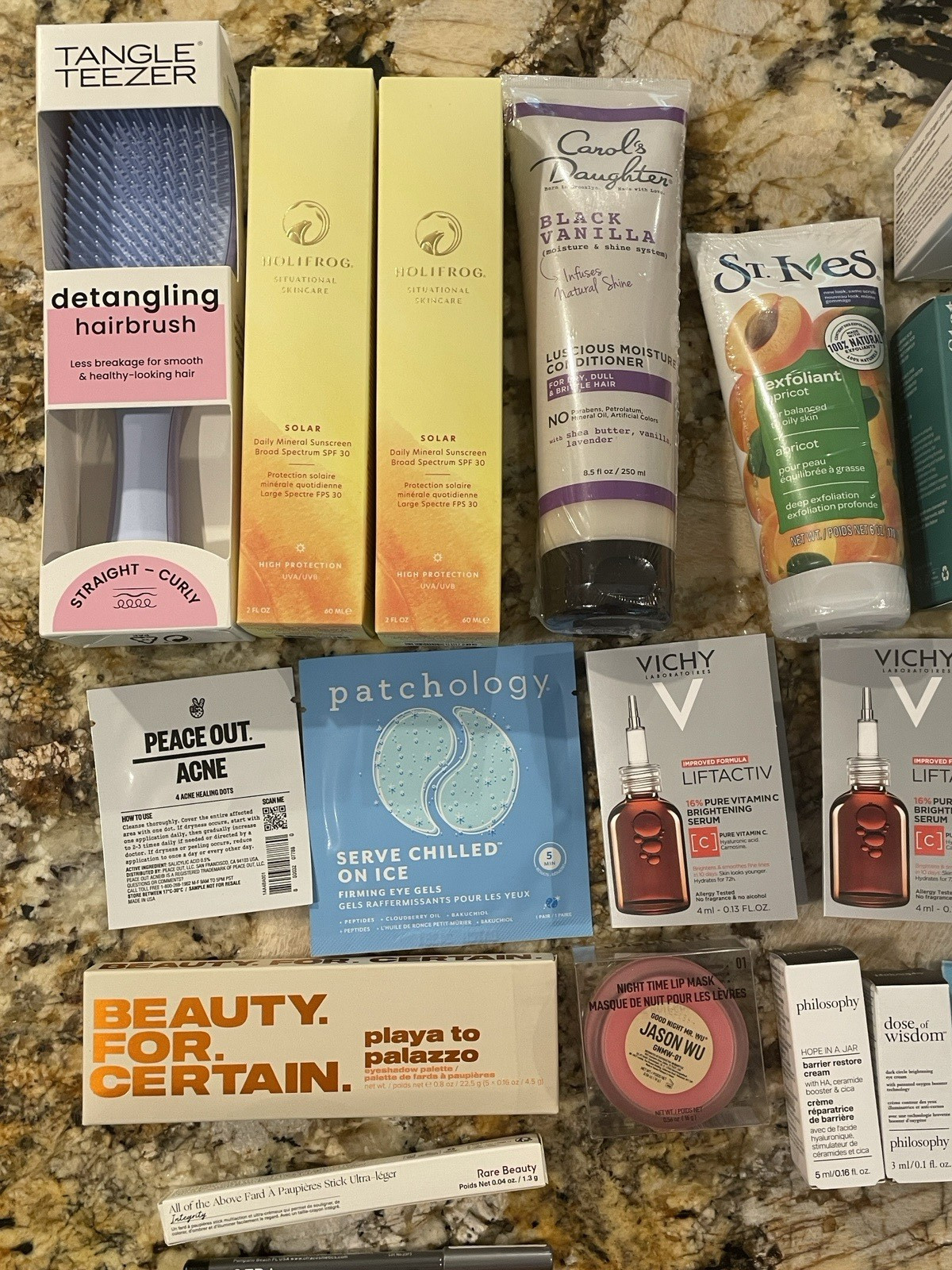 Huge 50+ Beauty Makeup Skincare Lot Full & Deluxe Sample Sz Ulta Sephora Lot 444