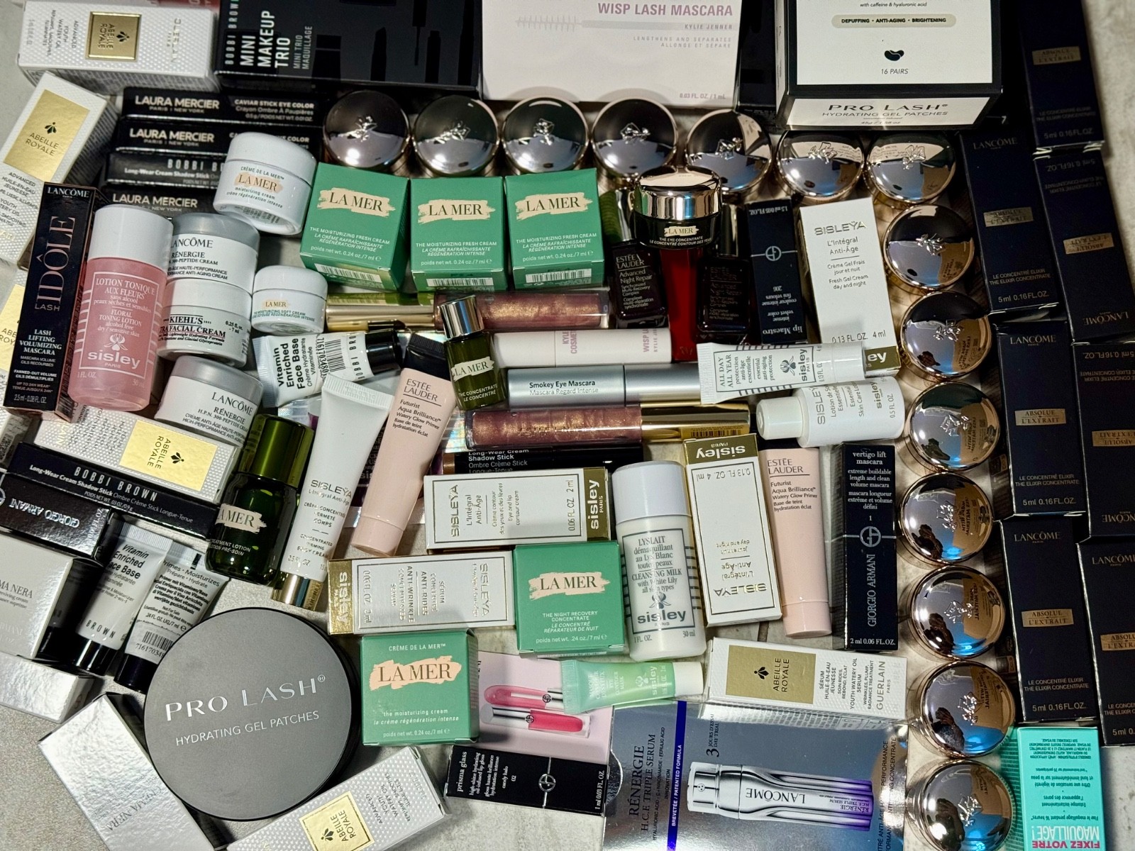 NEW! High End Mixed Lot | Skincare Makeup Hair Cosmetic Samples | FREE Gift!