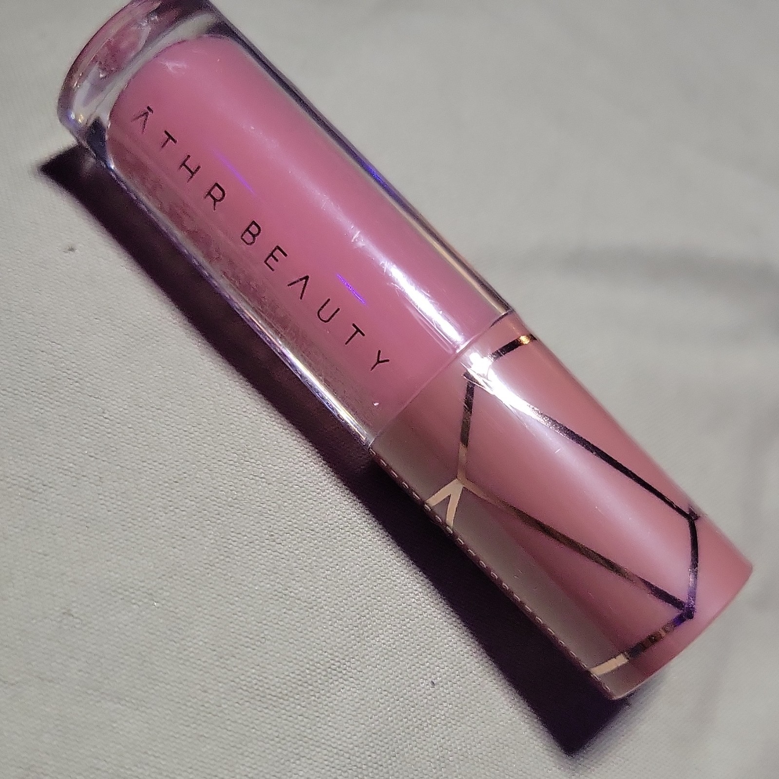 Beauty Creations Plump & Pout Lip Booster & ATHR Celestial Quartz Gloss