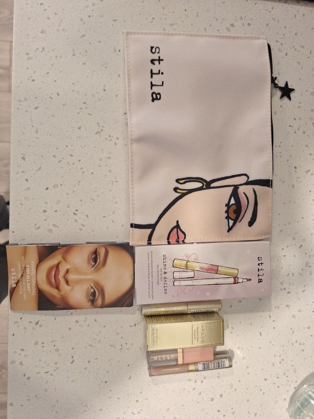 Stila Bundle
