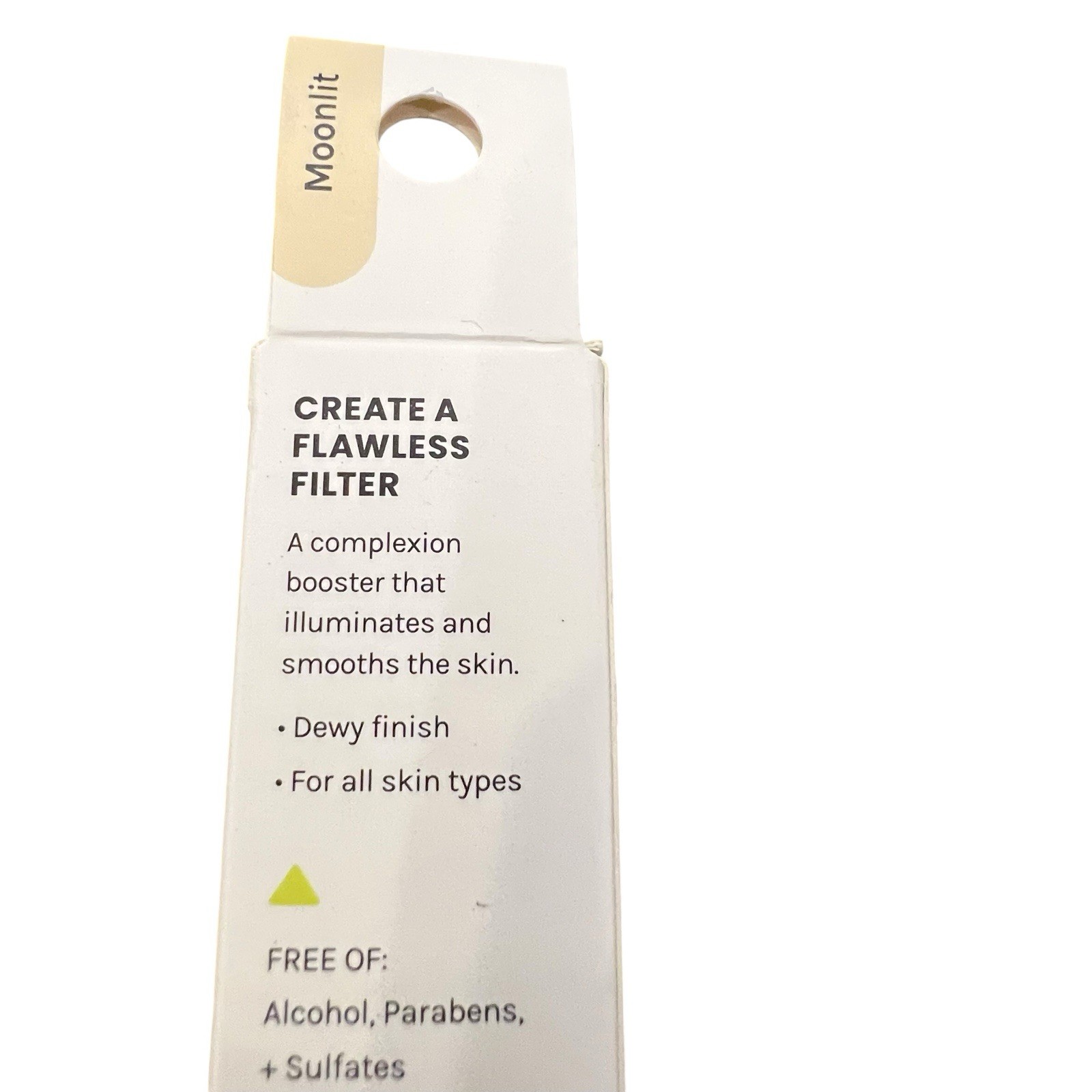 A2O Lab Lumi Glow Complexion Booster Vegan Cruelty Free NEW Color Moonlit Dewy