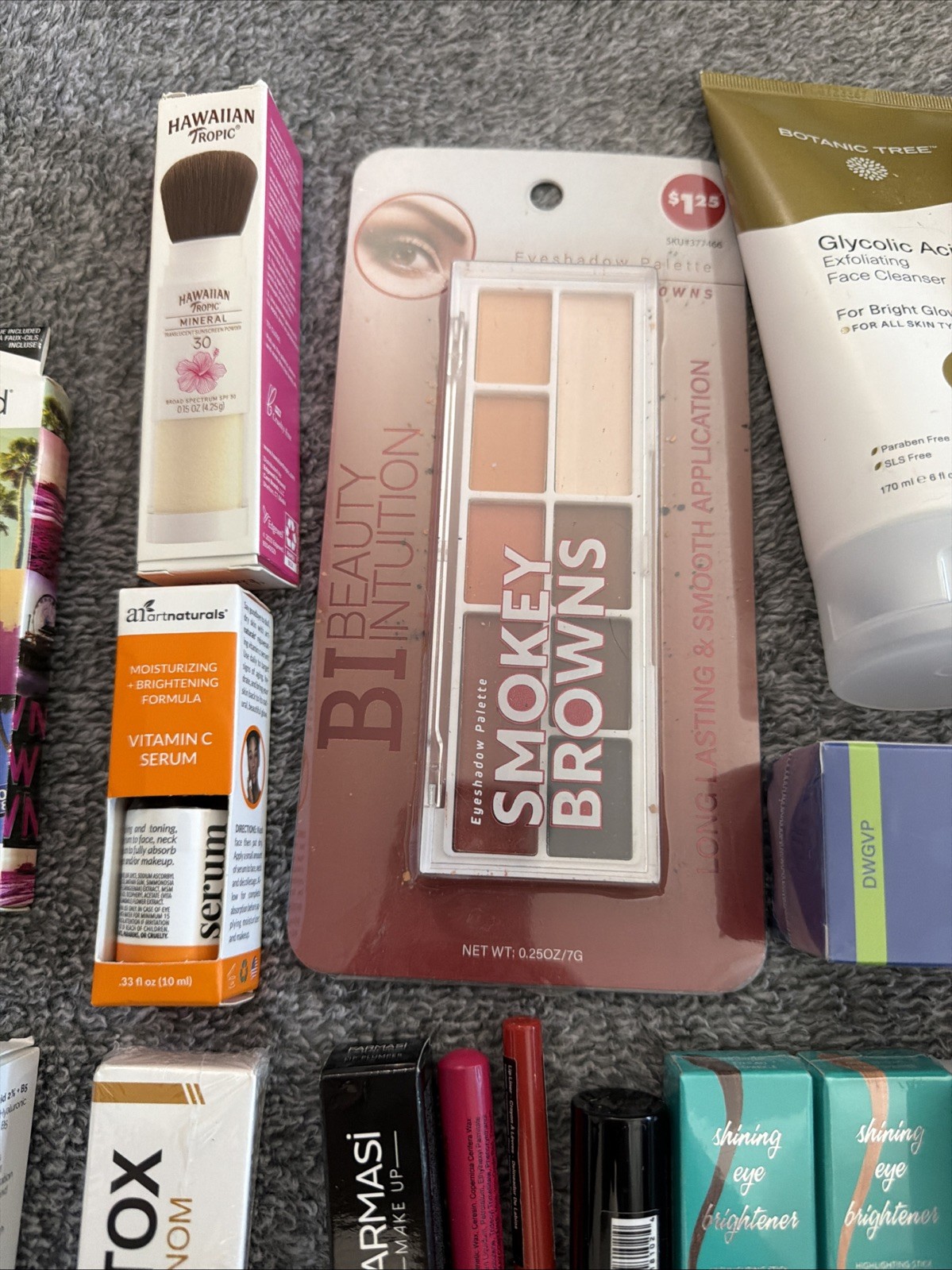 Beauty Lot – 15+ Items. Unopened.