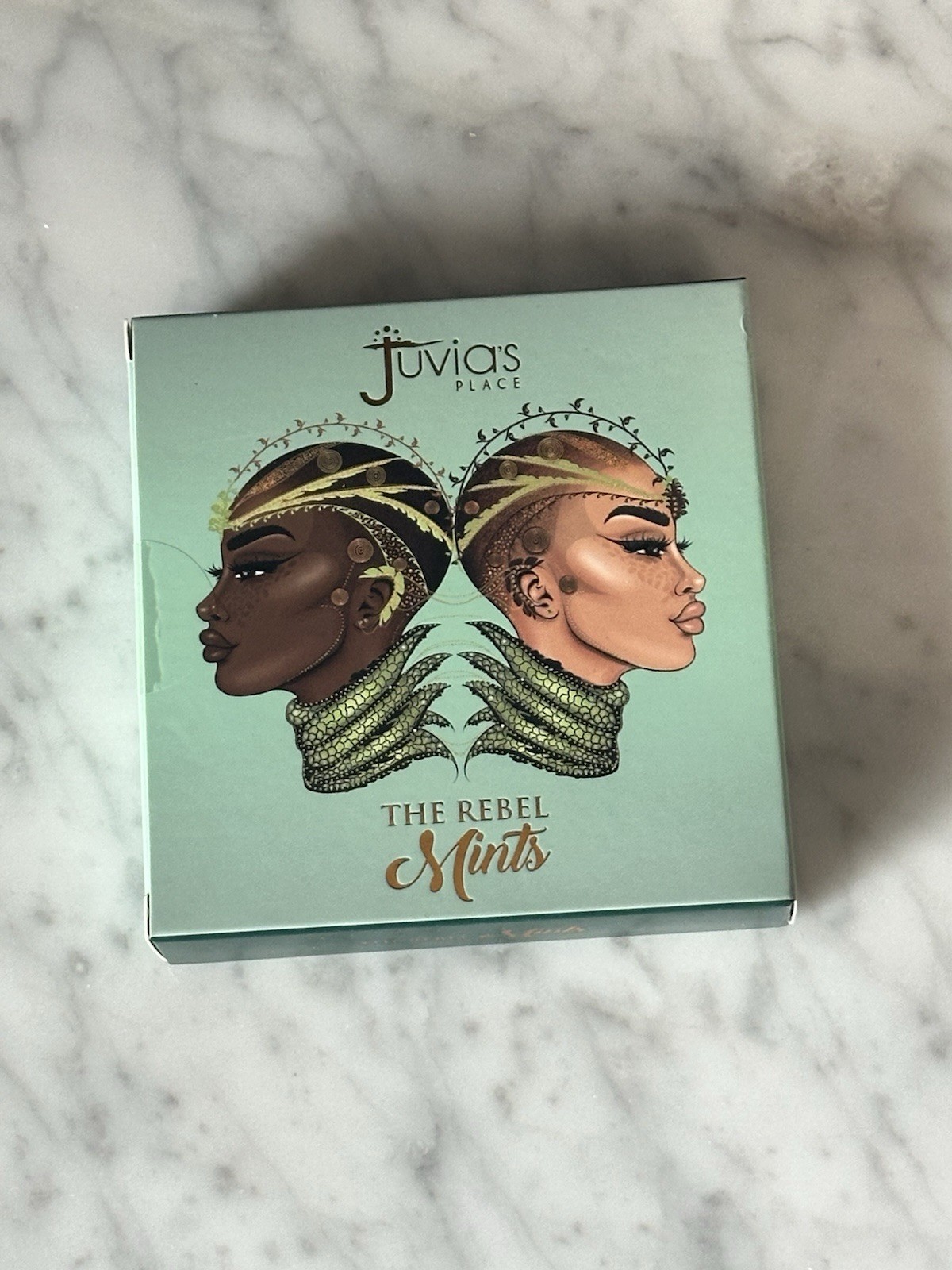 NEW Mint Beauty Makeup Set – Revlon, Morphe, Juvia’s Place, Zoeva, & Ulta Beauty