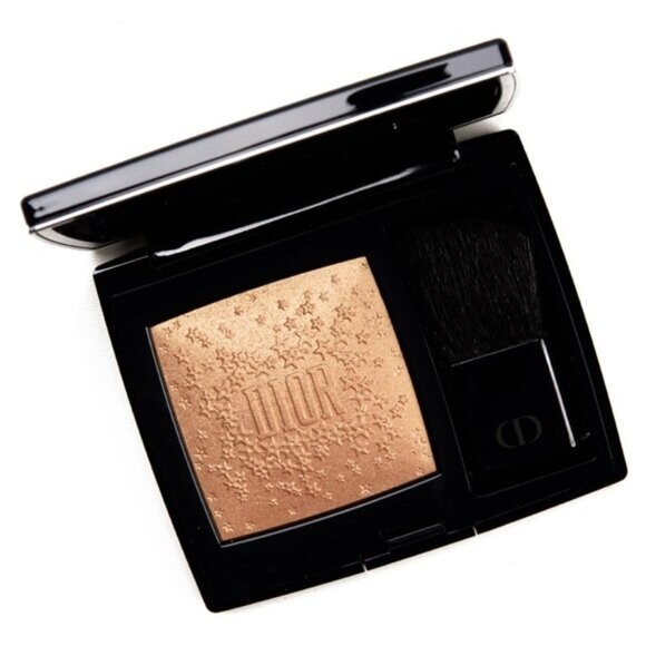 DIOR Rouge Gold Blush & 434 Promenade Lipstick Combo – BNIP!
