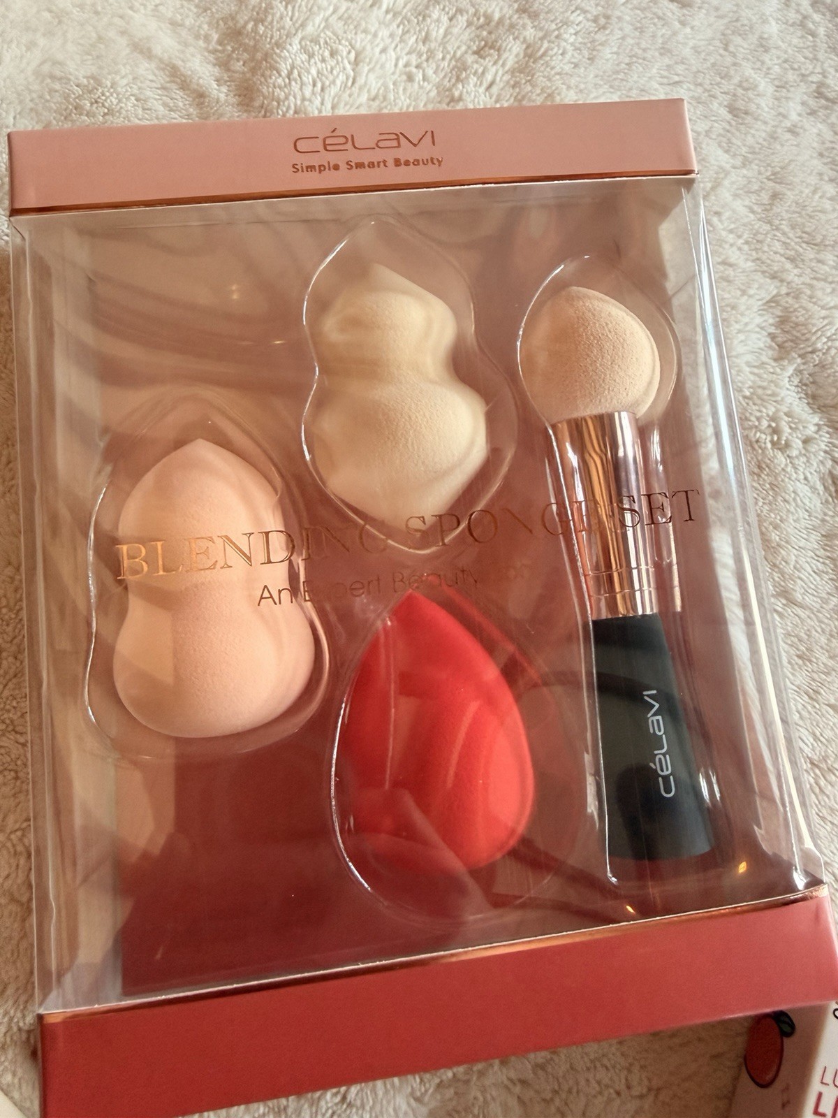 K-Beauty Bundle | Korean Makeup Mixed Lot Ladies Night Colorgram Realher Crème