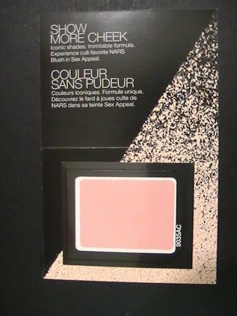 MAC 3D BLACK LASH, NARS BLUSH, BOBBI BROWN BASE & more – 7 NEW SAMPLES