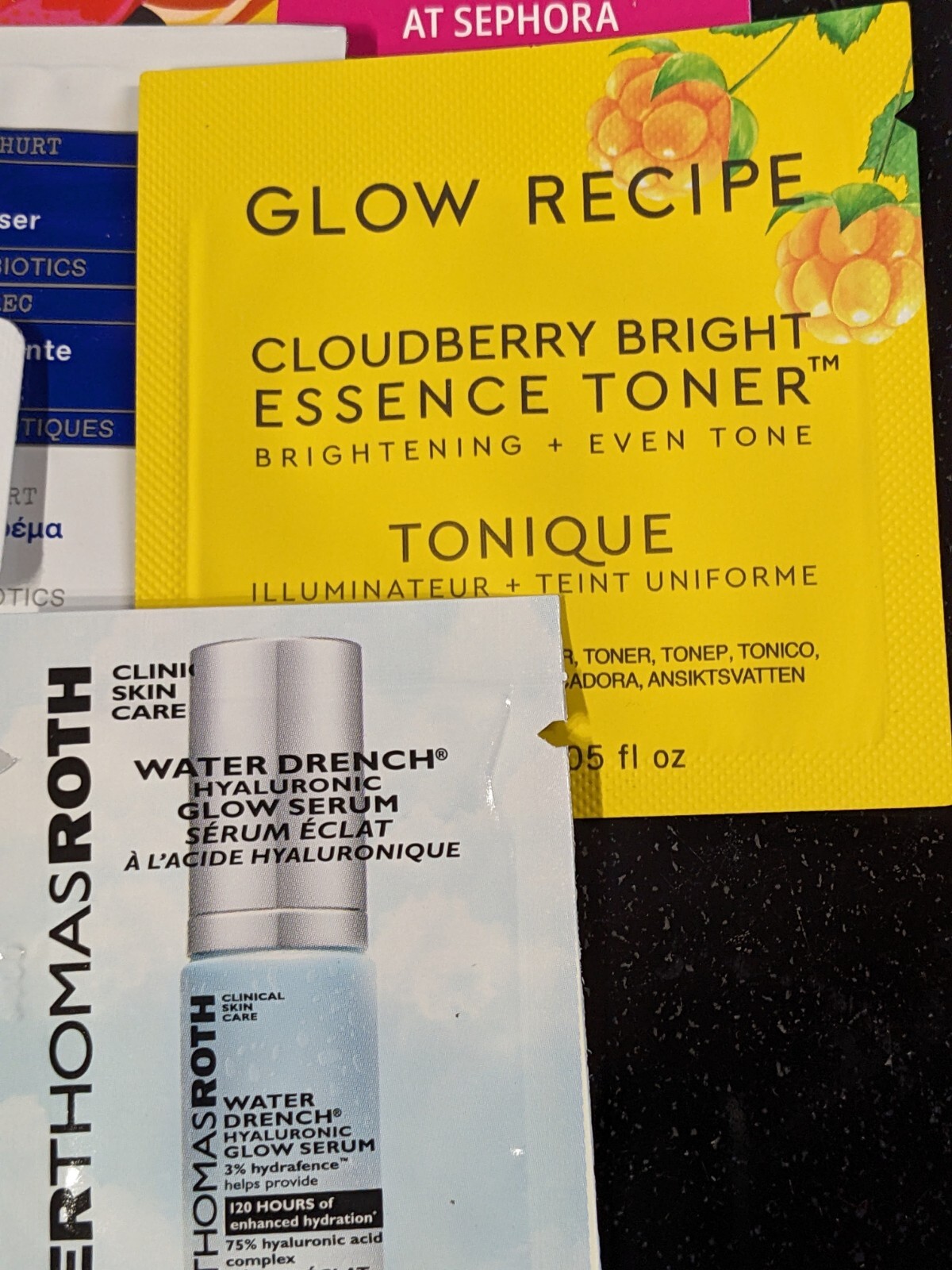 Lot of 21, Sephora And Ulta Make Up, Skincare, Hair care, Full Sz Body Mist ~New