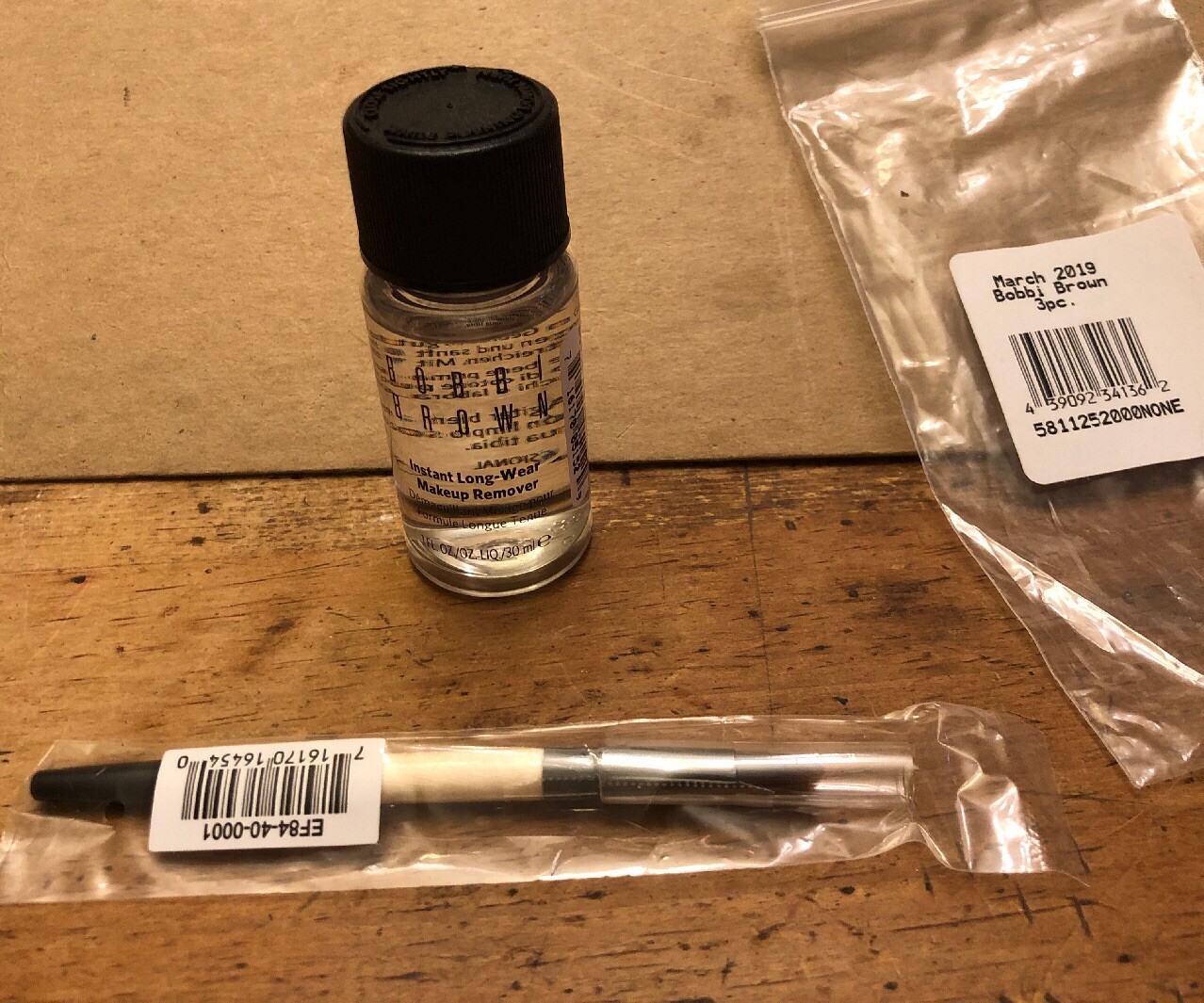 Five Piece Bobbi Brown Sample Travel Size Lot – New #5