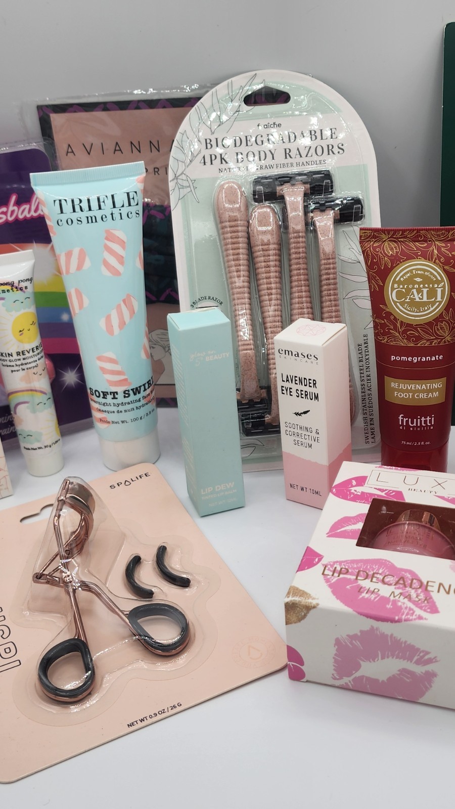 ✨ Mystery Beauty & Skincare Box — Get Ready to Be Surprised!