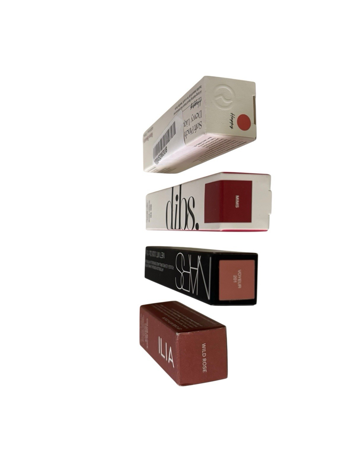 NEW High-End Makeup Bundle – ILIA, NARS, Rare Beauty, Glow Recipe ($300+ Value)