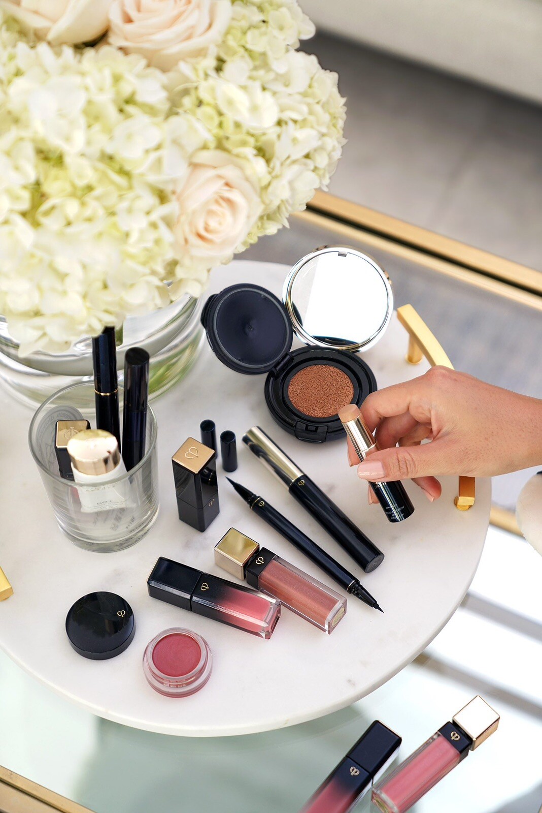 Assorted beauty box $500 Value