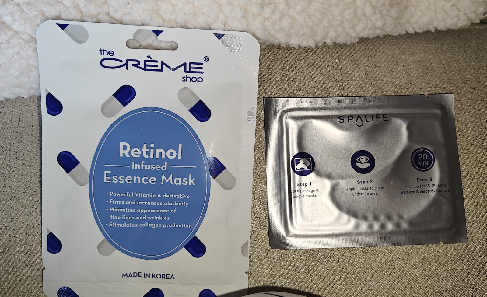 Beauty/ Self Care/ Relaxation Bundle, Assorted Brands, New