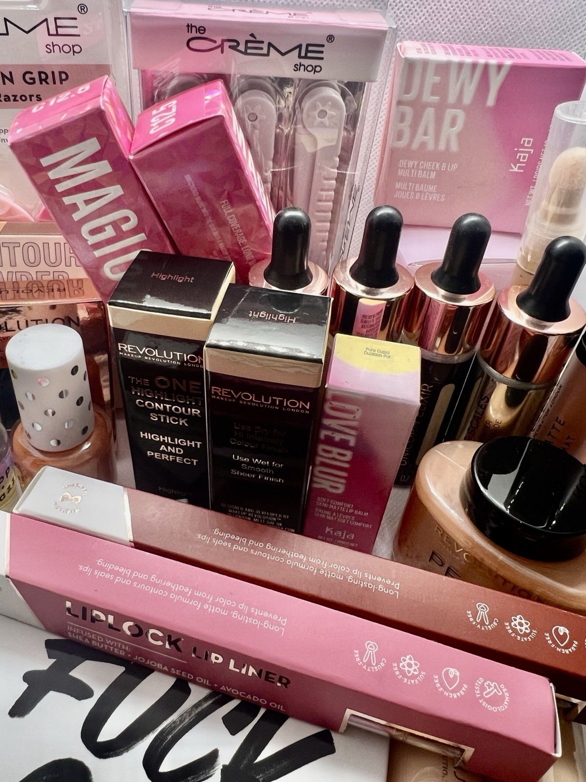 ✨ Assorted Luxury Makeup Lot – 5 Pieces – New! ✨
