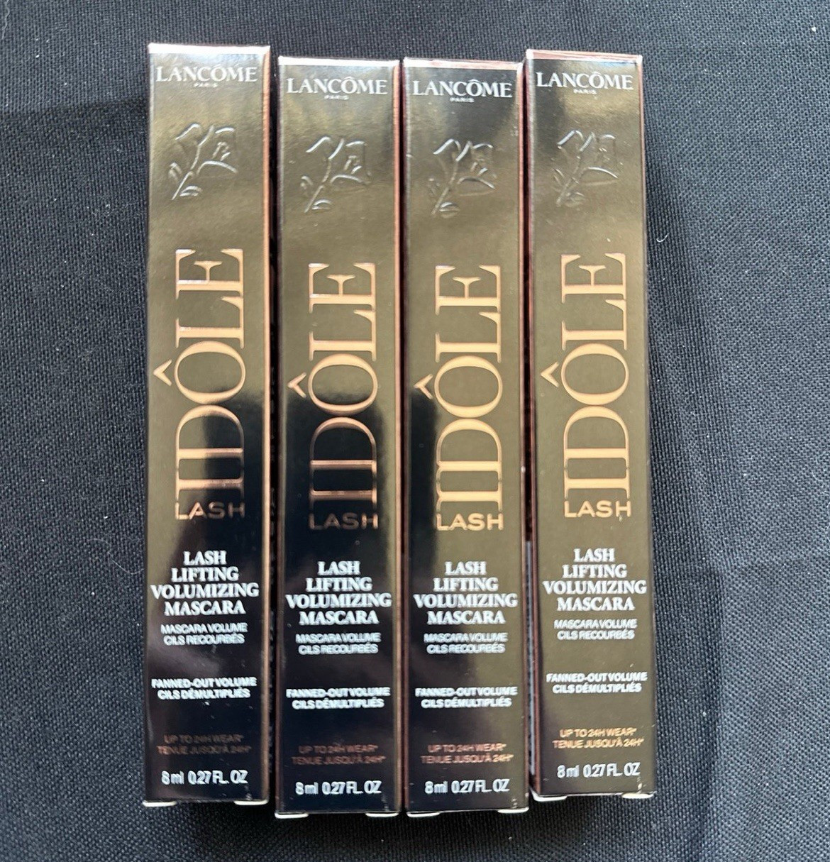Lancôme, Rare Beauty, rhode, Gisou, YSL, Tower 28 Makeup bulk