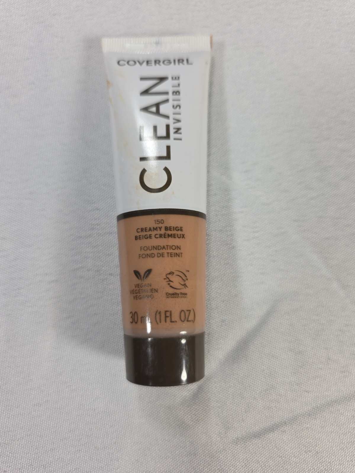 7pc Makeup Lot CoverGirl Neutrogena Maybelline Foundation Concealer CC Cream NEW