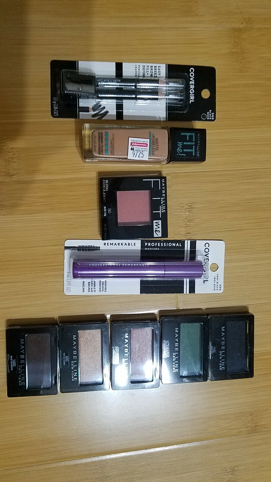 New Makeup cosmetics Wholesale Makeup Lots Maybelline Revlon L’oreal +FREE BONUS
