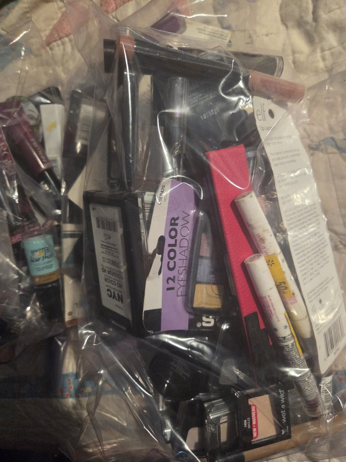 30 Piece Cosmetic Lot