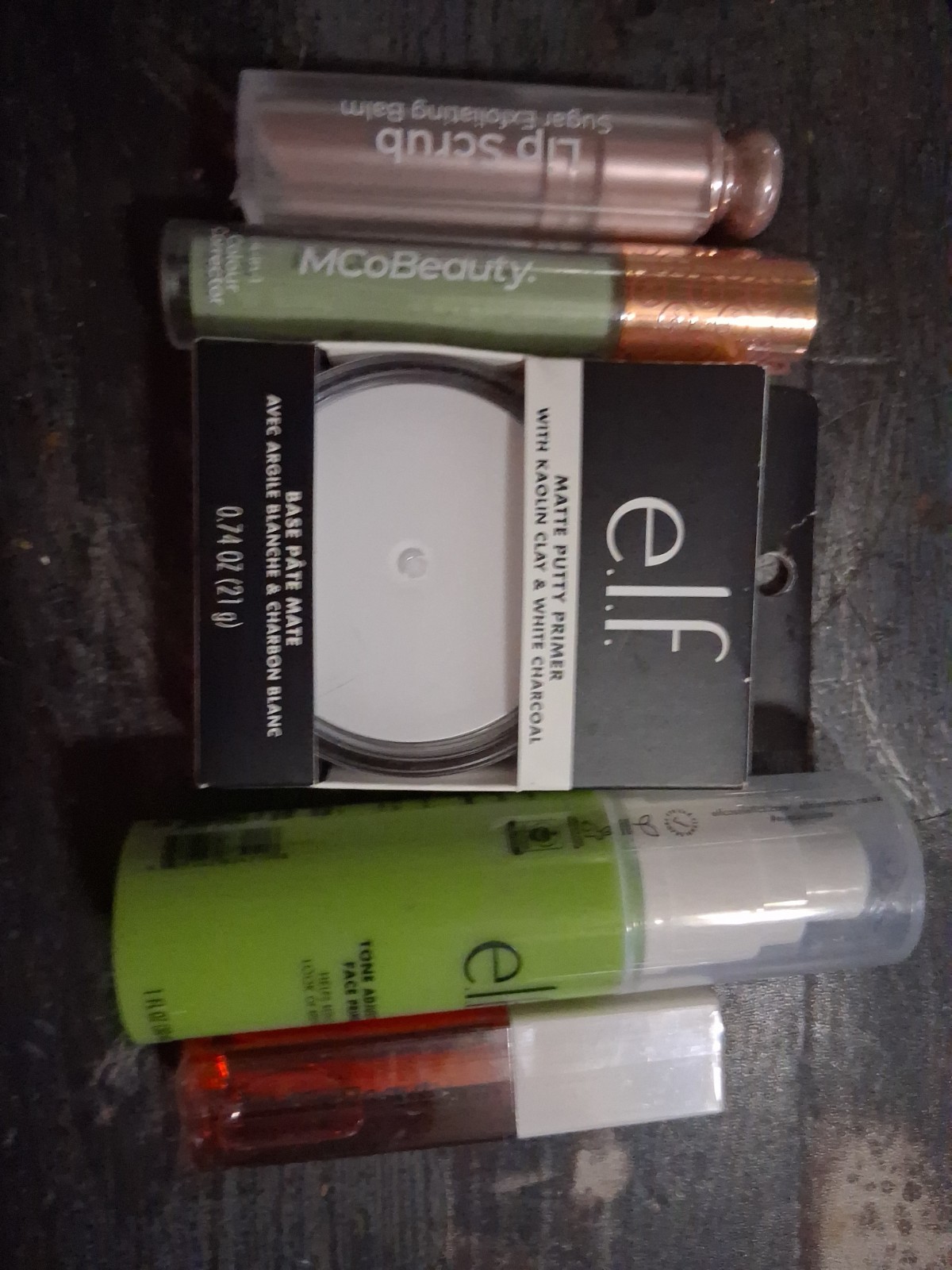 LOT Of 5 Pieces Of ELF & MCoBeauty Brand Make Up