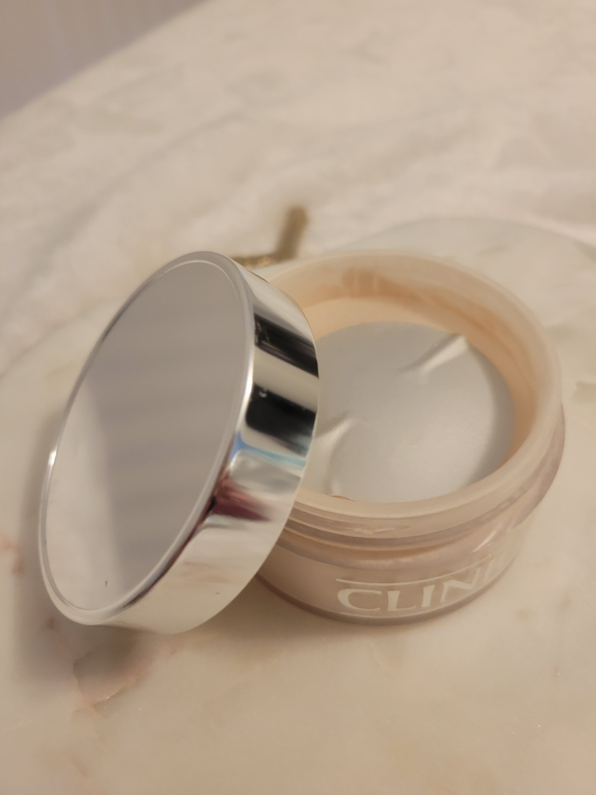 Clinique Primer, Loose Powder & Lipstick-Factory Sealed