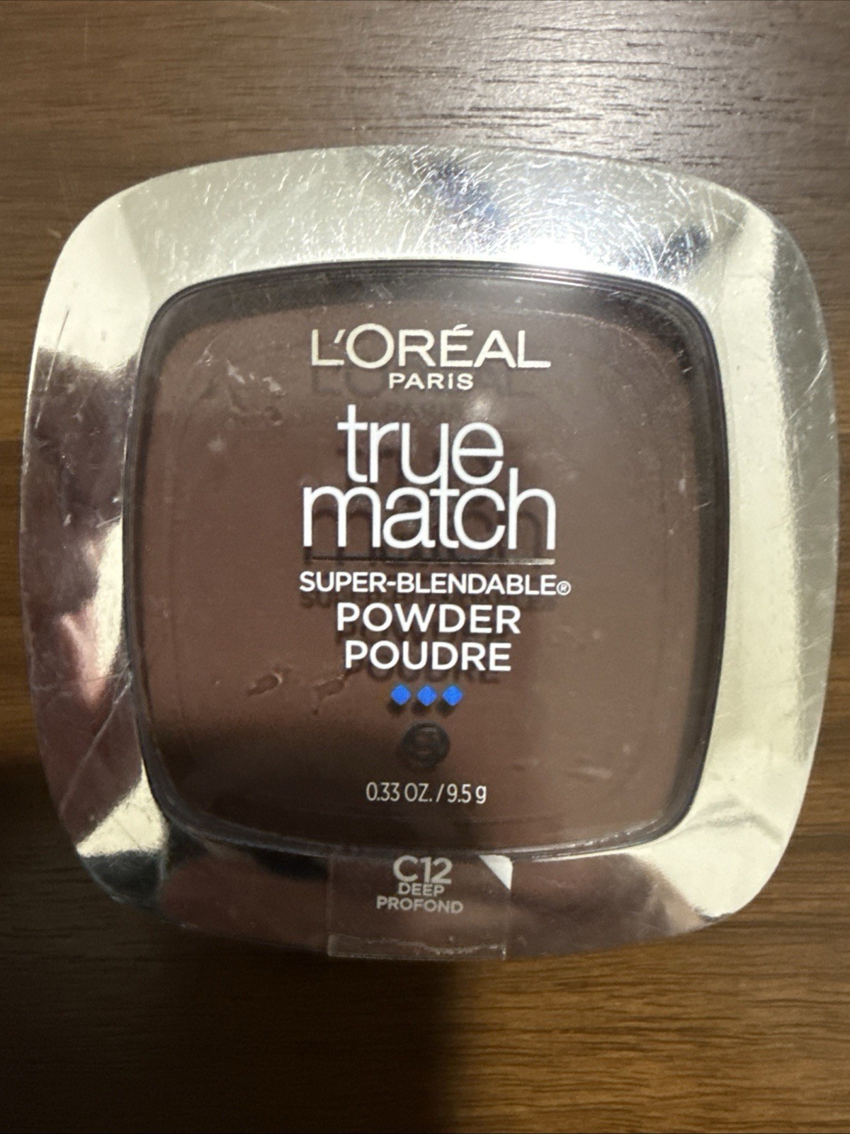 L’Oréal Makeup Lot – Foundation, Primer, 3 Powders – Deep Shades – NEW